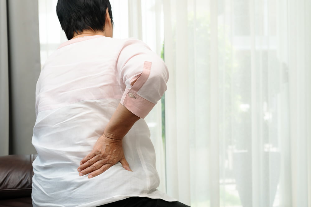 Normal Causes of Lower Back Pain